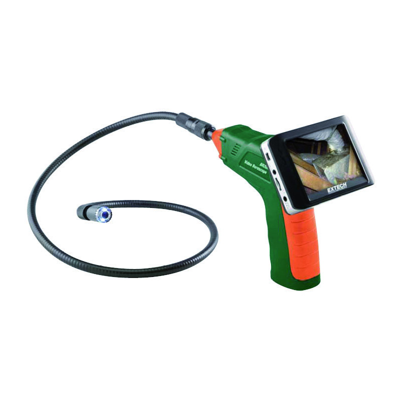 Caméra inspection canalisation caméra endoscopique caméra d'inspection –  Helloshop26